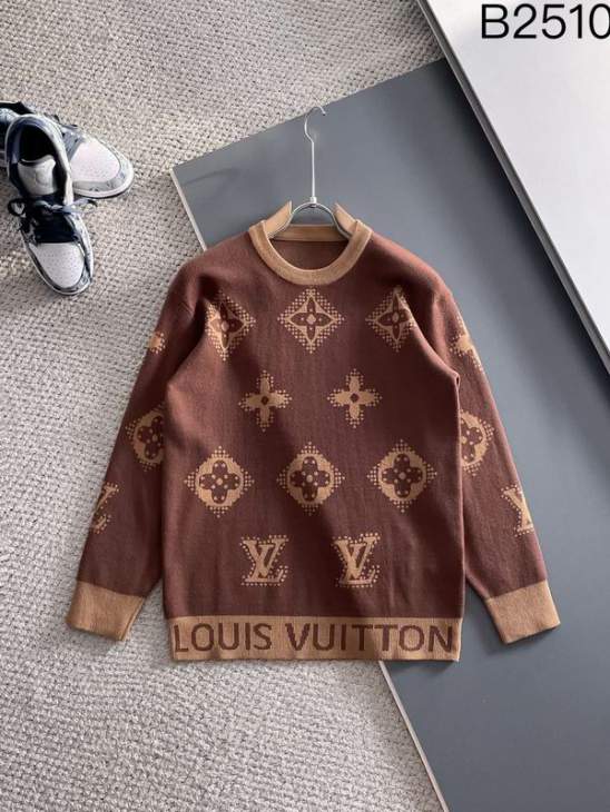 Picture of Louis Vuitton Sweaters _SKULVM-3XL25cr20146731